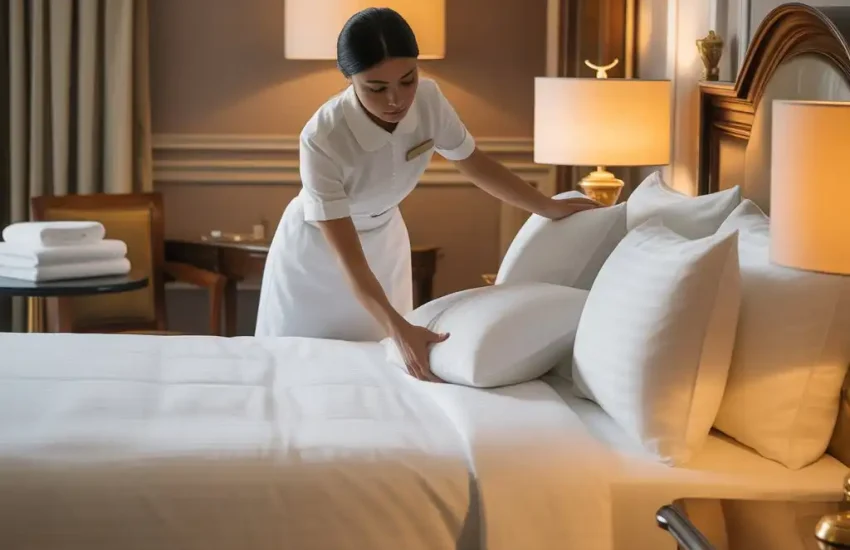 Housekeeping Service